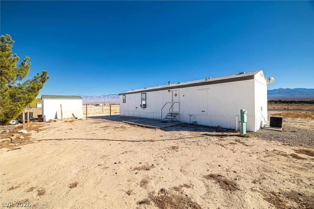 2390 North Lola Lane Pahrump NV 89060