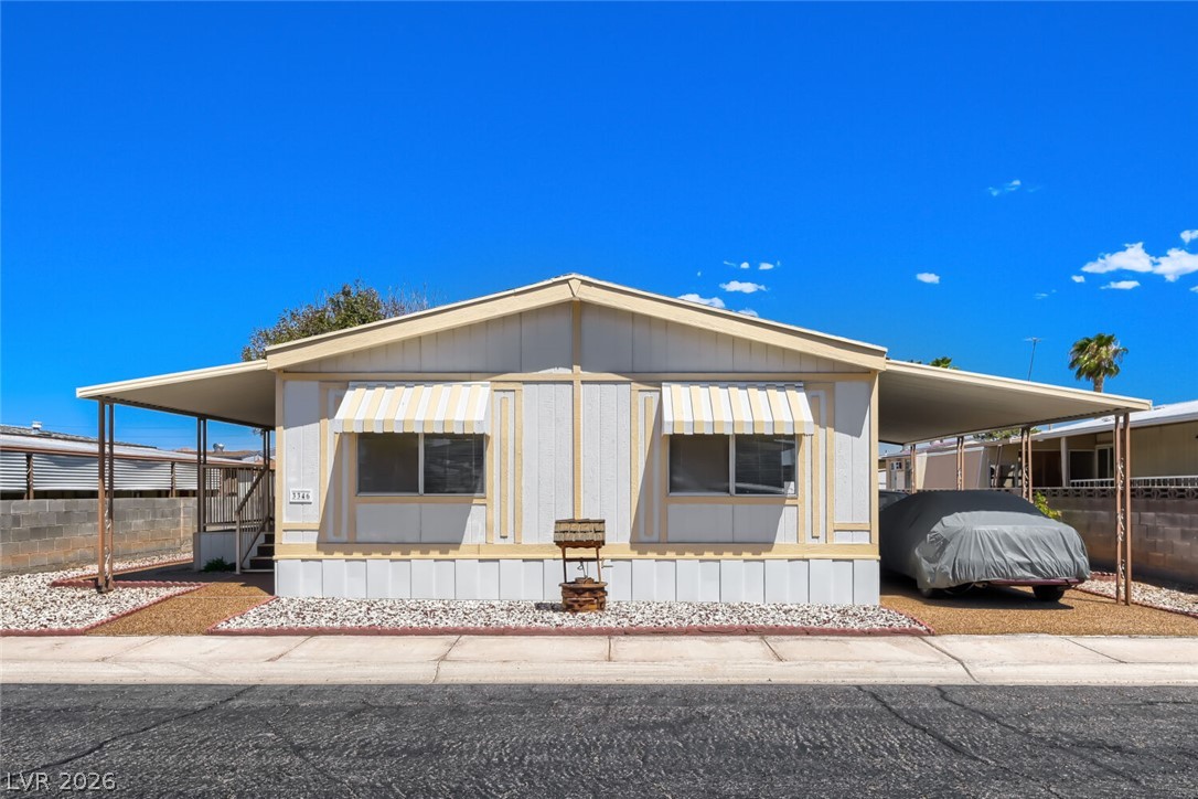 3346 Gulf Shores Drive Las Vegas NV 89122