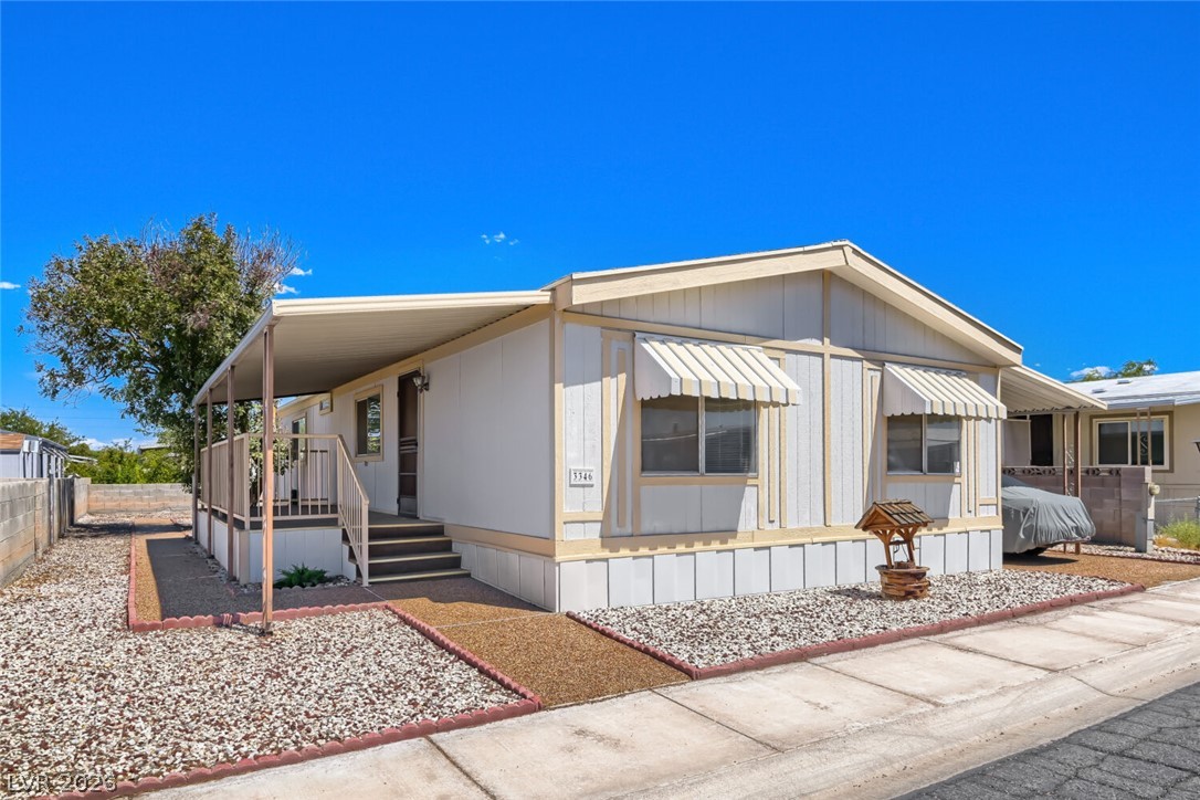 3346 Gulf Shores Drive Las Vegas NV 89122