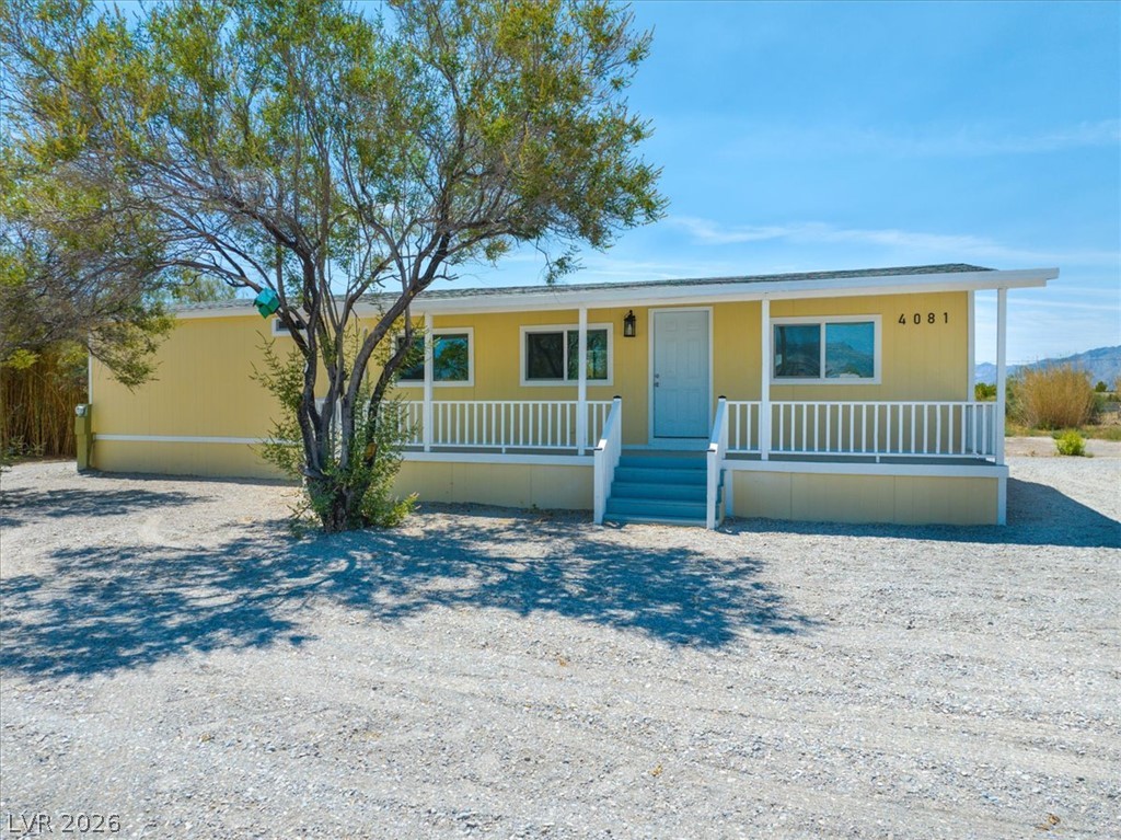 4081 Retread Pahrump NV 89048