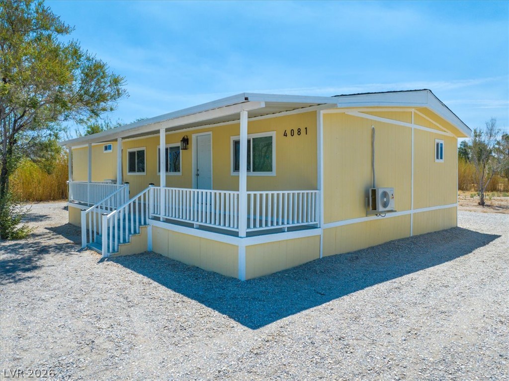 4081 Retread Pahrump NV 89048