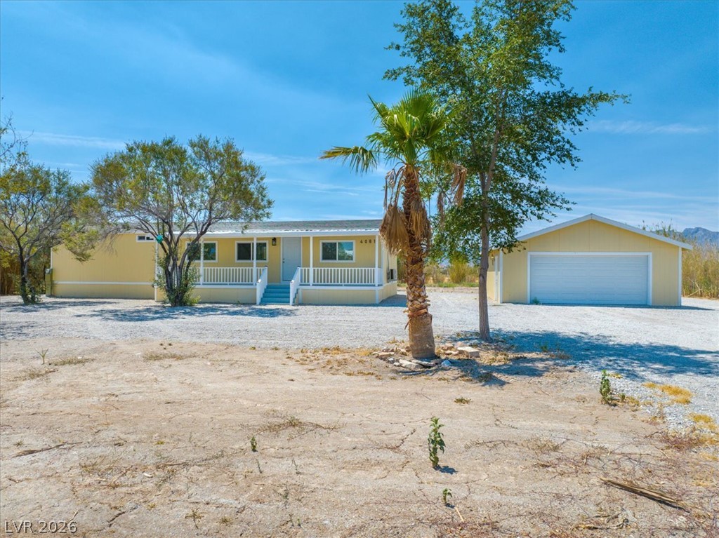 4081 Retread Pahrump NV 89048