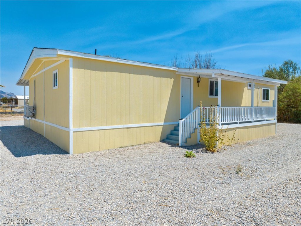 4081 Retread Pahrump NV 89048