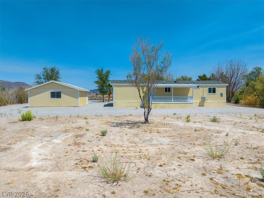 4081 Retread Pahrump NV 89048