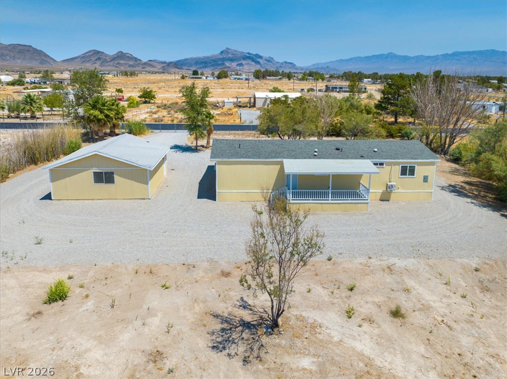 4081 Retread Pahrump NV 89048