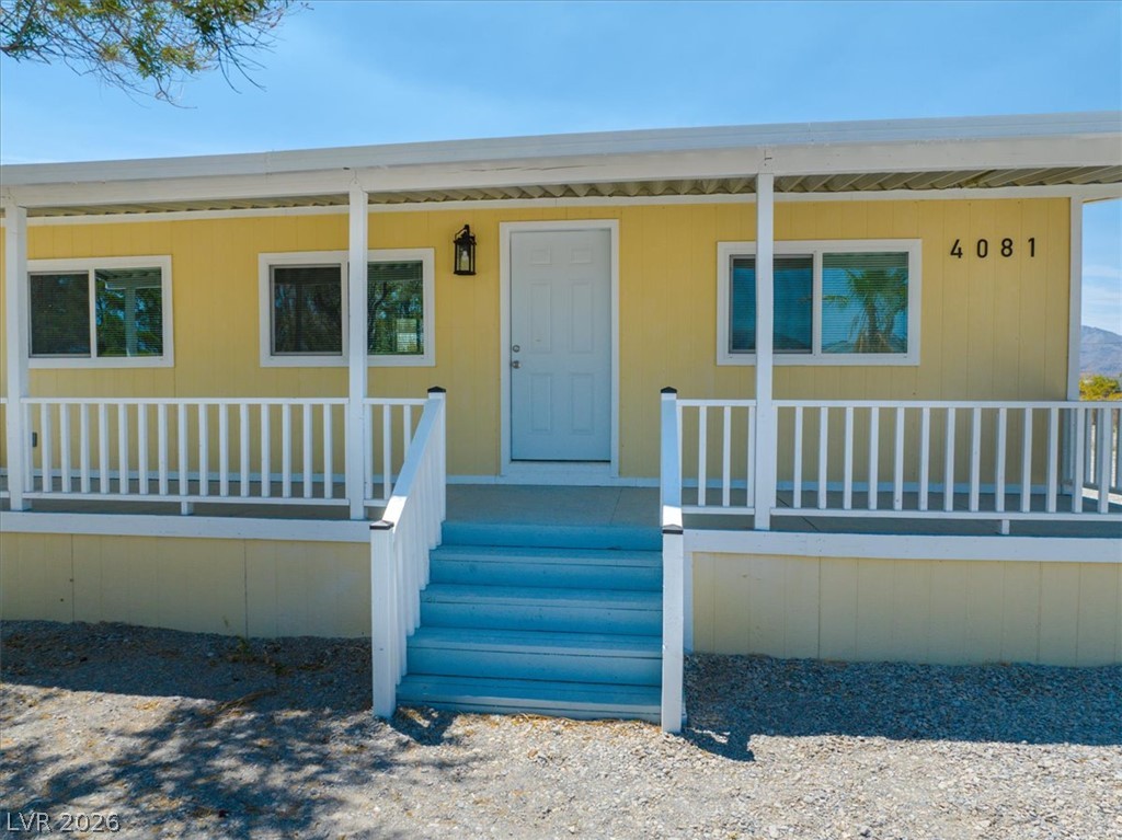 4081 Retread Pahrump NV 89048
