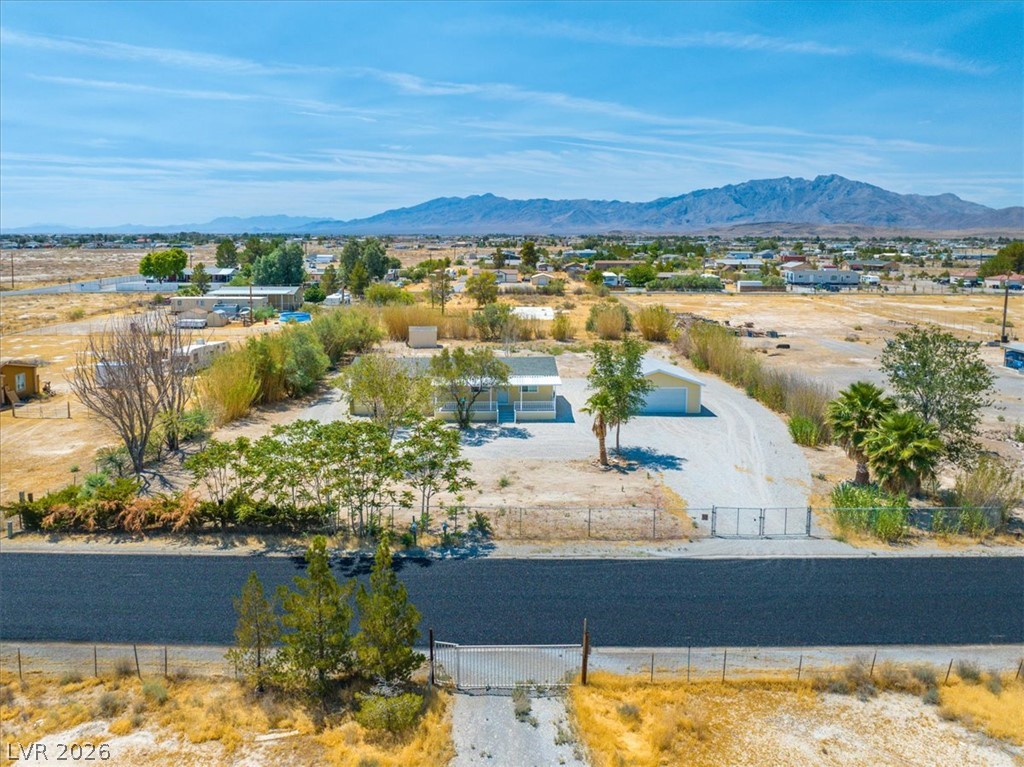 4081 Retread Pahrump NV 89048