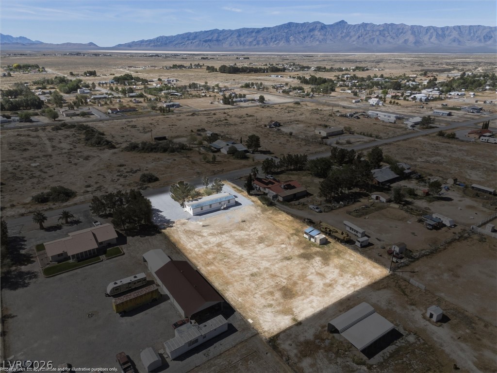 3660 East Paiute Boulevard Pahrump NV 89061