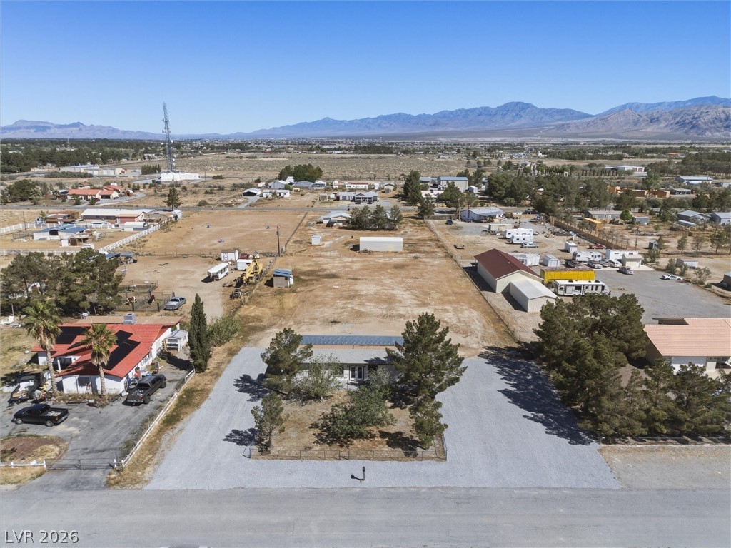 3660 East Paiute Boulevard Pahrump NV 89061