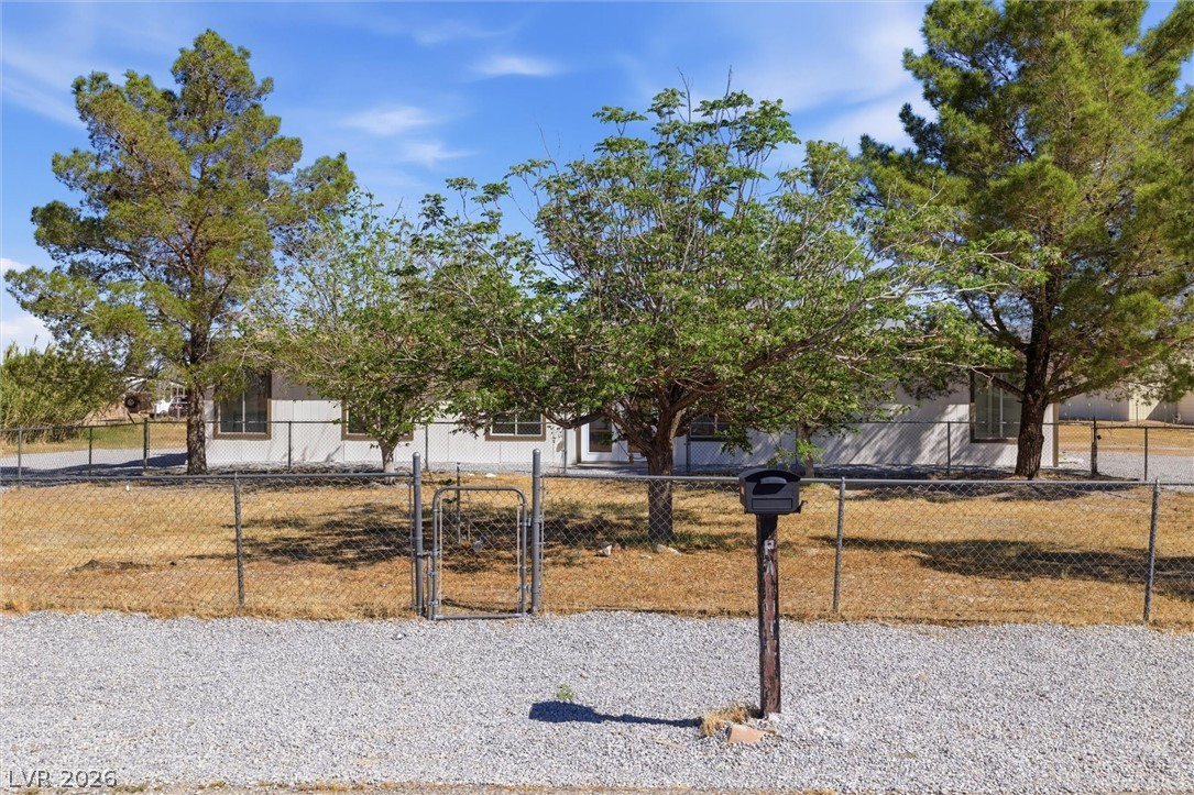 3660 East Paiute Boulevard Pahrump NV 89061