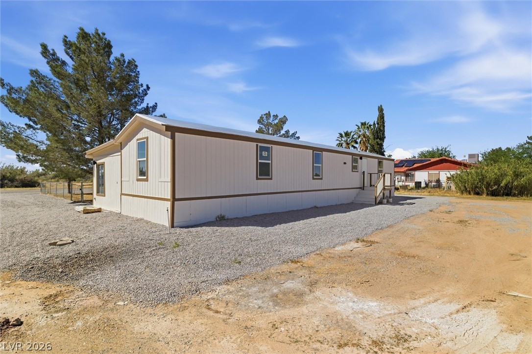 3660 East Paiute Boulevard Pahrump NV 89061