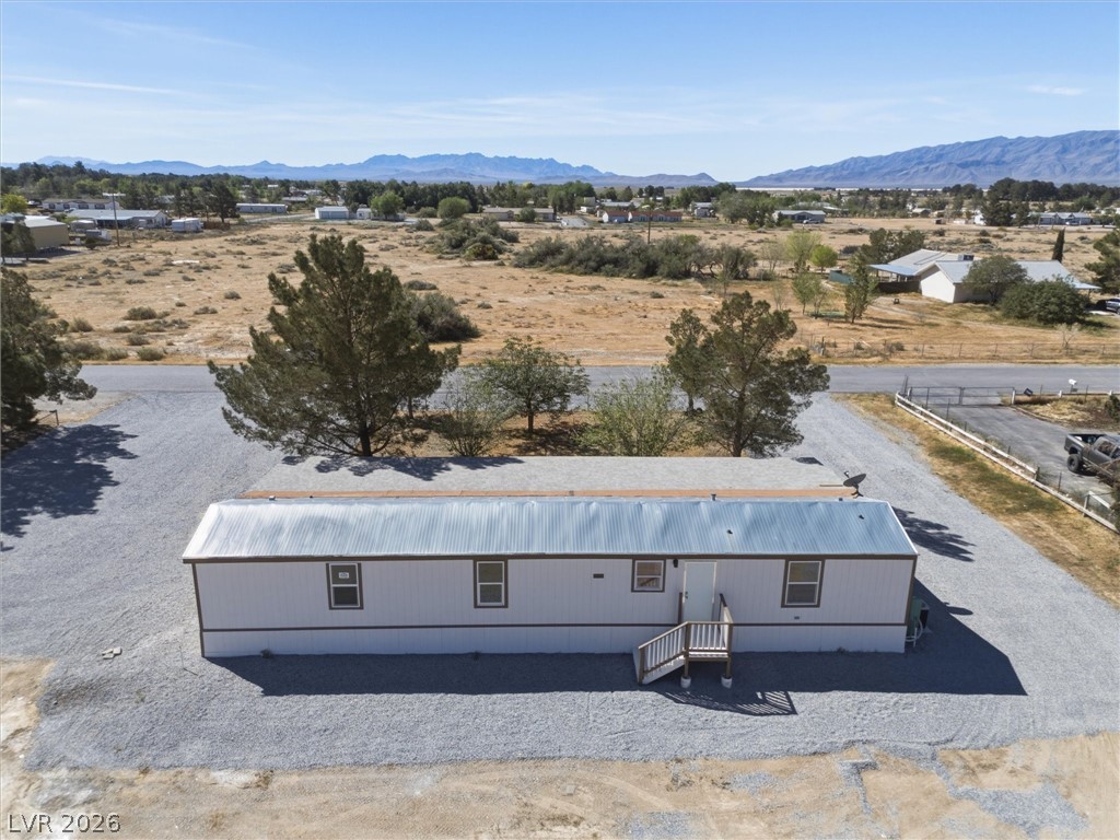 3660 East Paiute Boulevard Pahrump NV 89061