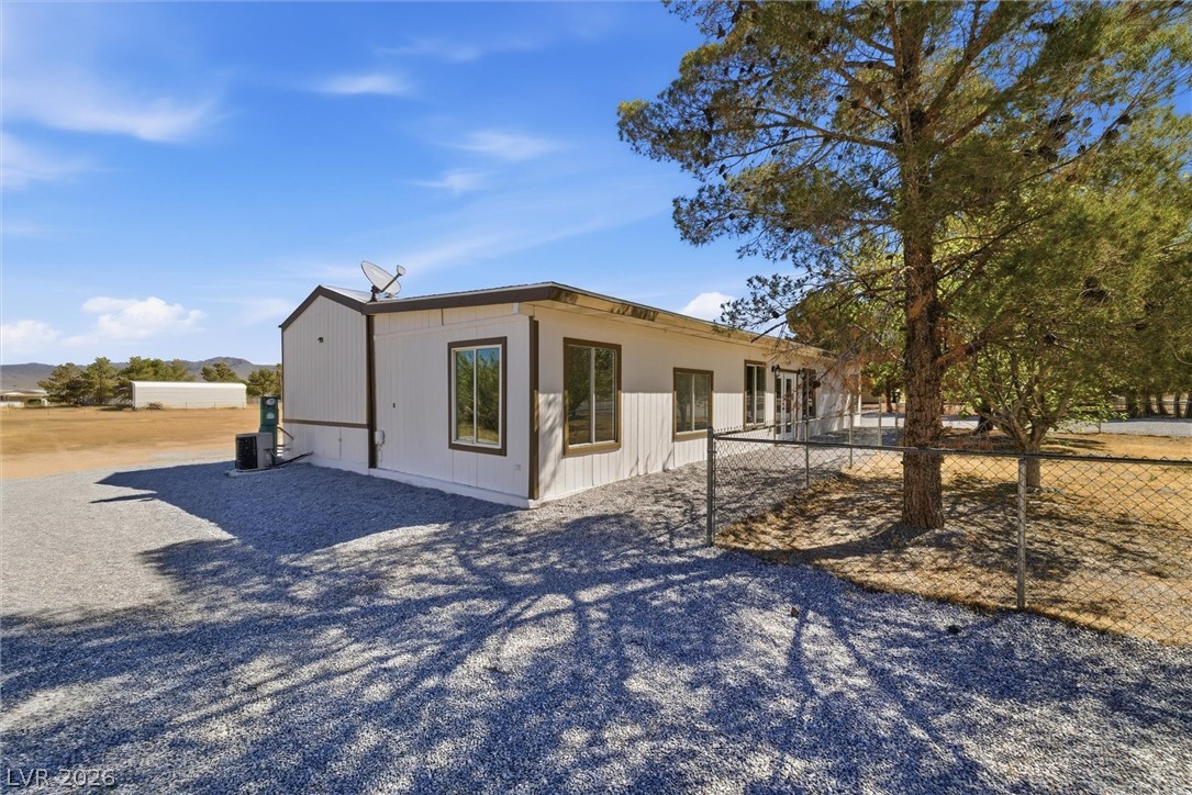 3660 East Paiute Boulevard Pahrump NV 89061