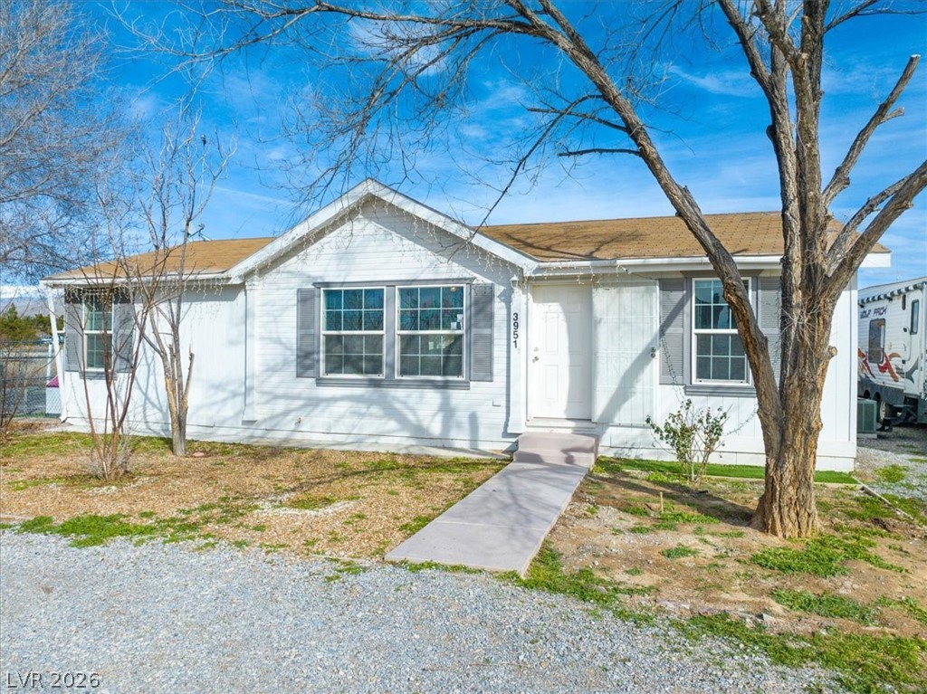 3951 Peggy Avenue Pahrump NV 89048