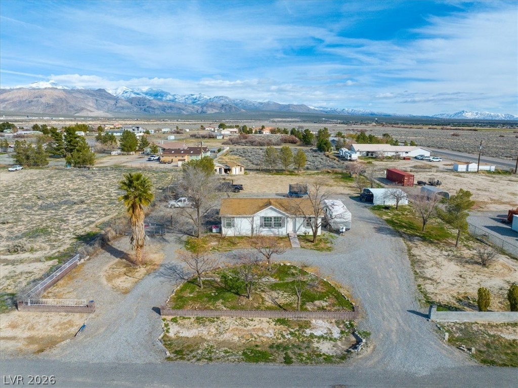3951 Peggy Avenue Pahrump NV 89048