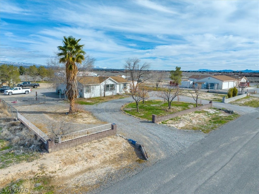 3951 Peggy Avenue Pahrump NV 89048