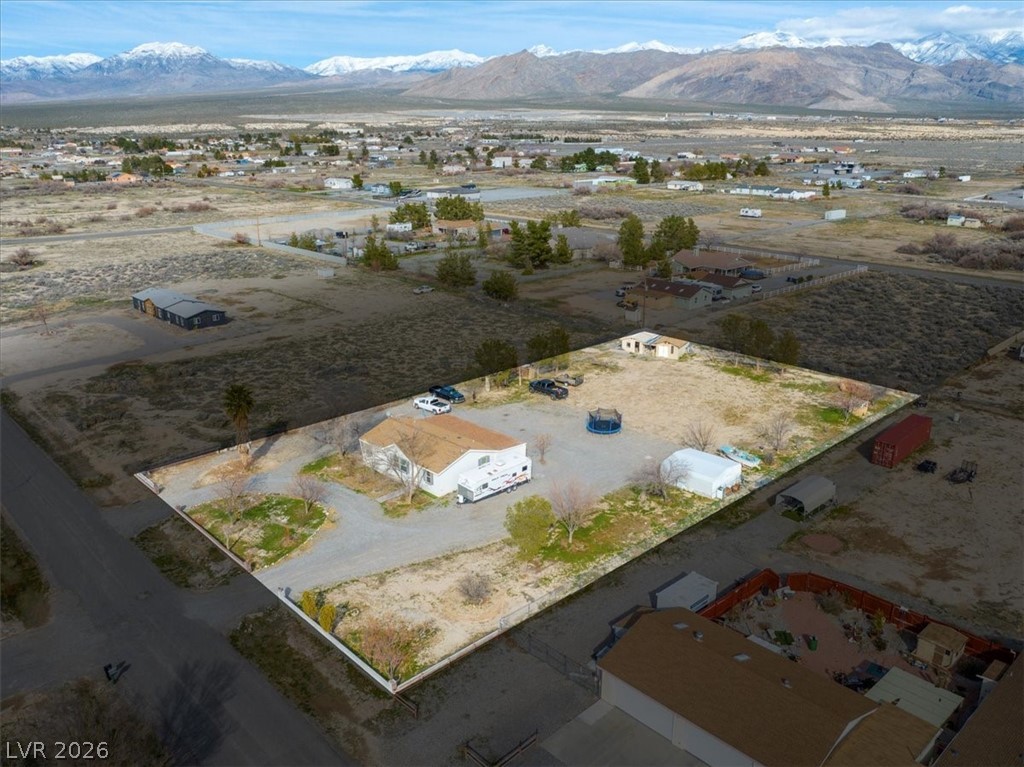 3951 Peggy Avenue Pahrump NV 89048