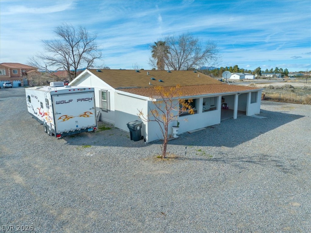 3951 Peggy Avenue Pahrump NV 89048