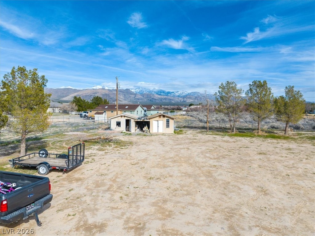 3951 Peggy Avenue Pahrump NV 89048