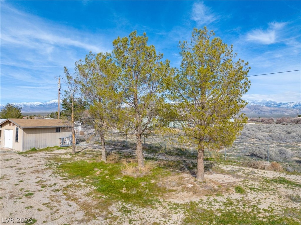 3951 Peggy Avenue Pahrump NV 89048