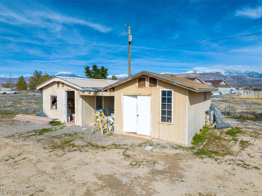 3951 Peggy Avenue Pahrump NV 89048