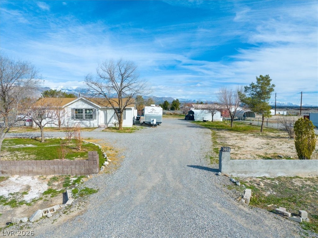 3951 Peggy Avenue Pahrump NV 89048