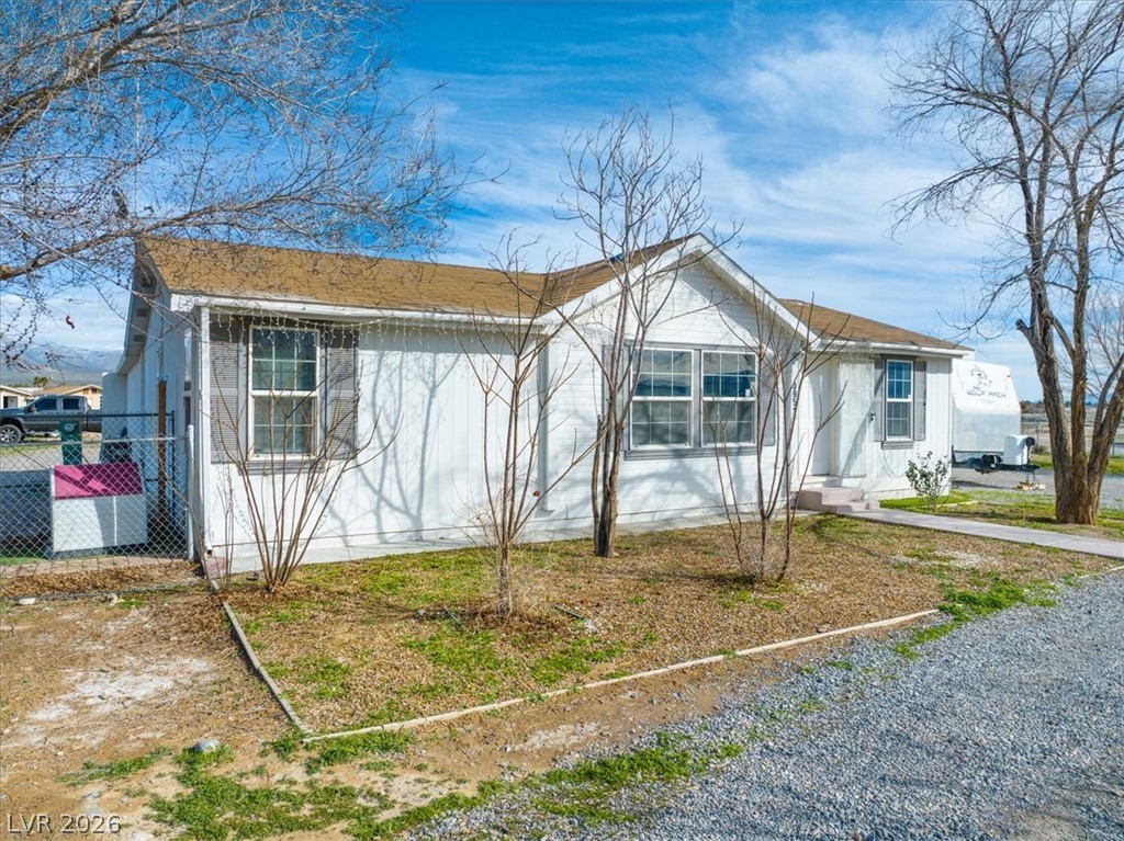 3951 Peggy Avenue Pahrump NV 89048