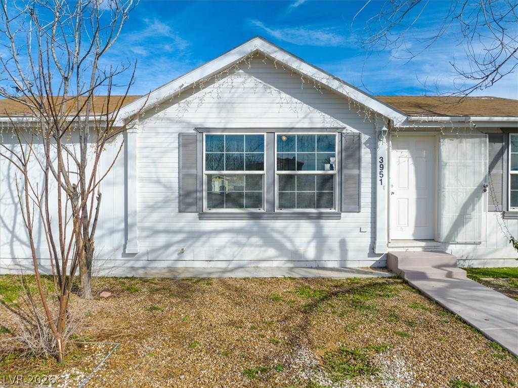 3951 Peggy Avenue Pahrump NV 89048
