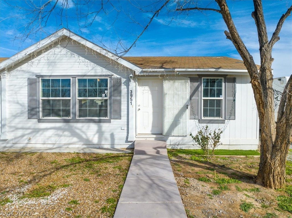 3951 Peggy Avenue Pahrump NV 89048