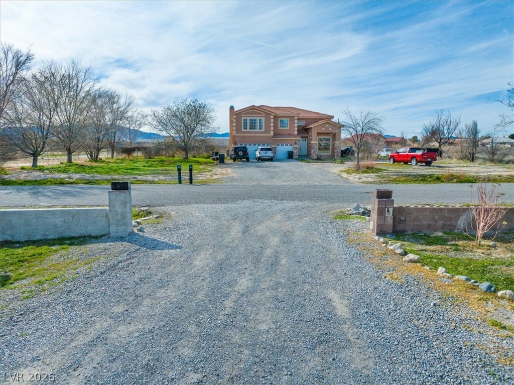 3951 Peggy Avenue Pahrump NV 89048
