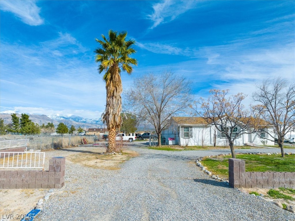 3951 Peggy Avenue Pahrump NV 89048