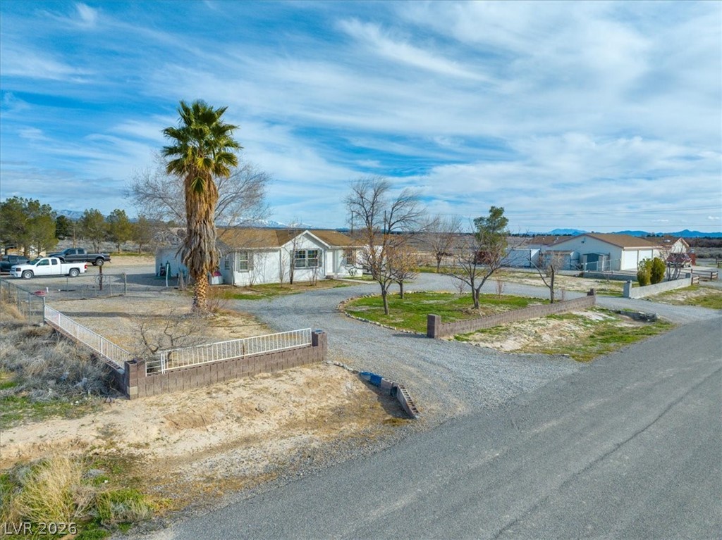 3951 Peggy Avenue Pahrump NV 89048