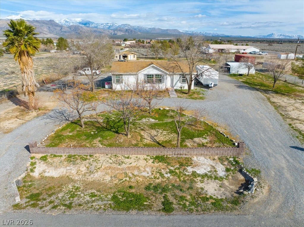 3951 Peggy Avenue Pahrump NV 89048