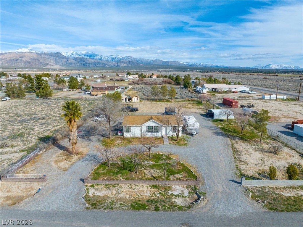 3951 Peggy Avenue Pahrump NV 89048