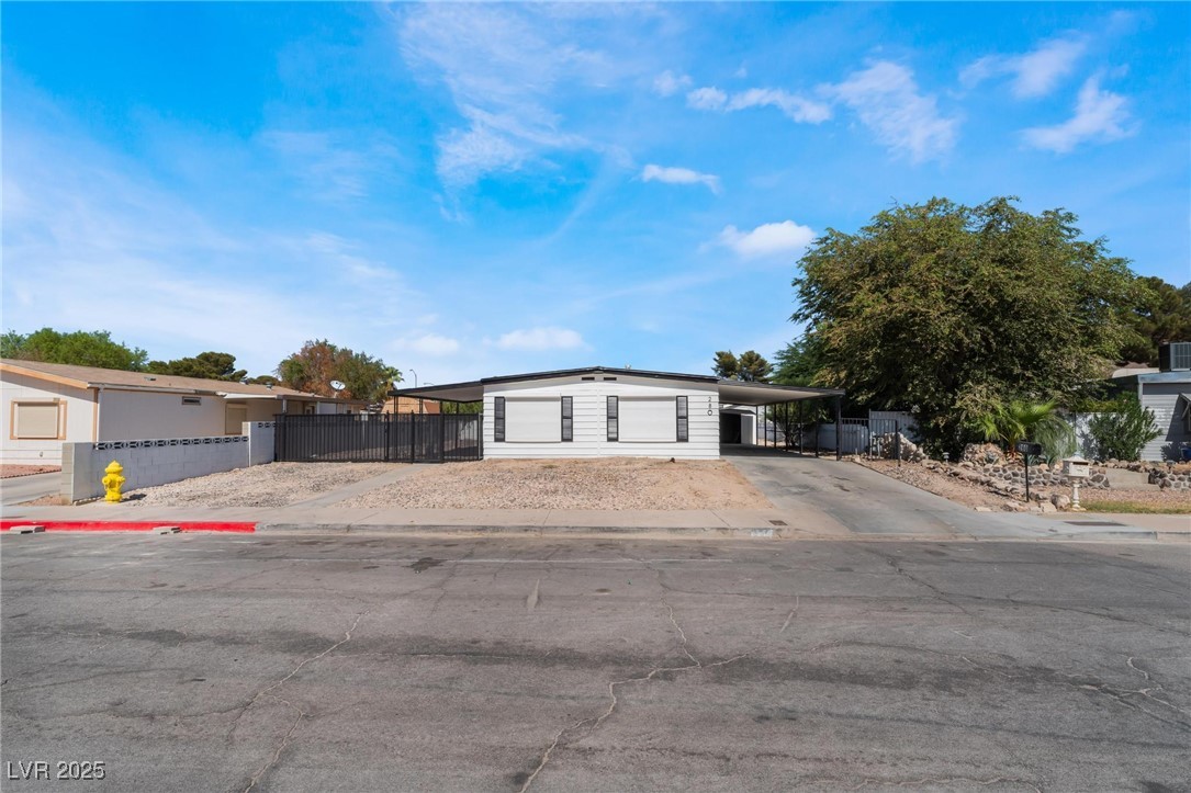 280 Sir Phillip Street Las Vegas NV 89110
