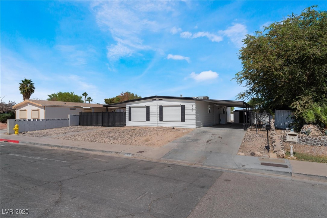 280 Sir Phillip Street Las Vegas NV 89110