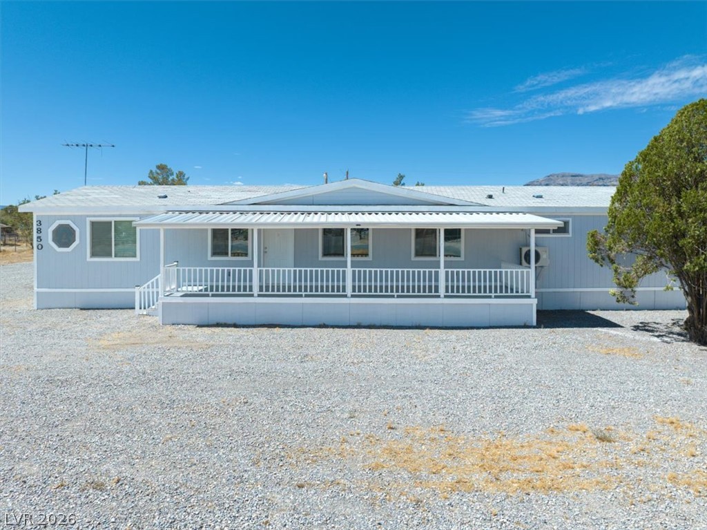 3850 Leonard Street Pahrump NV 89060
