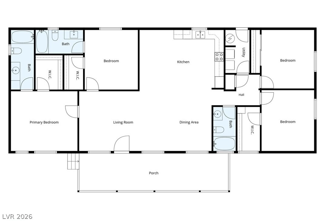 3850 Leonard Street Pahrump NV 89060