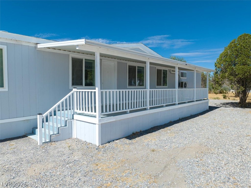 3850 Leonard Street Pahrump NV 89060