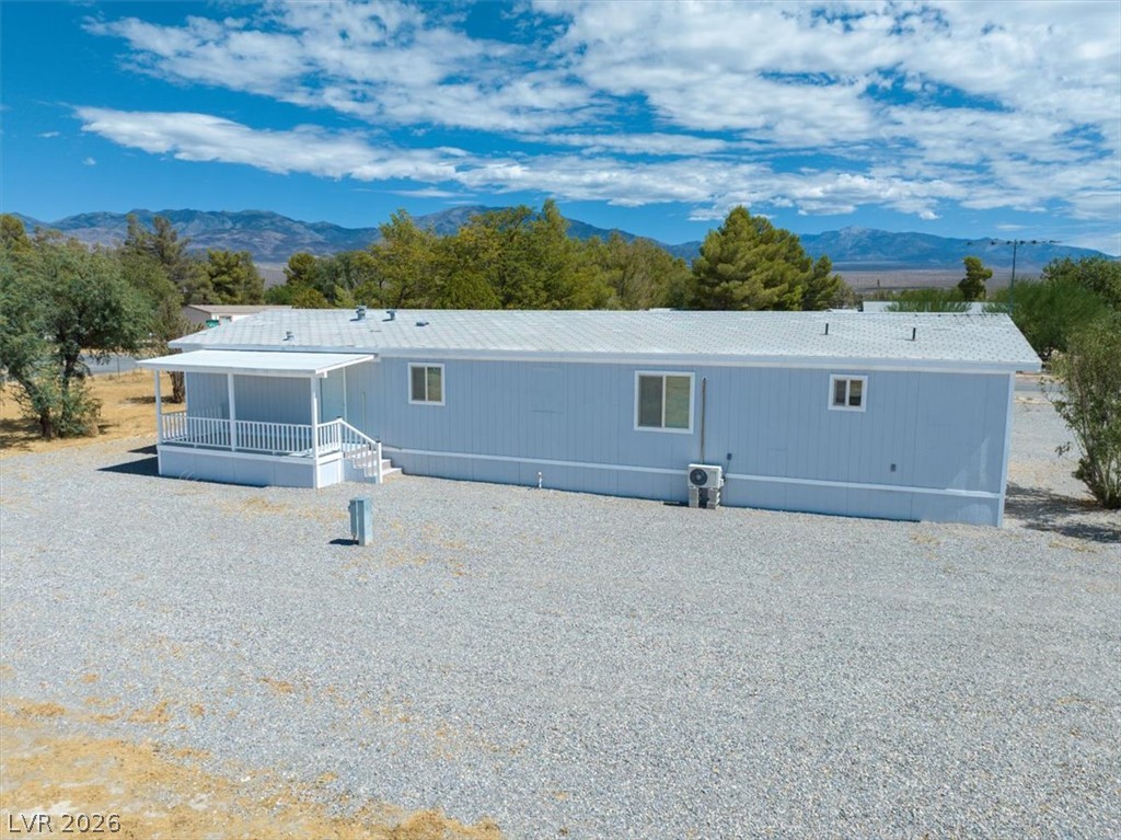 3850 Leonard Street Pahrump NV 89060