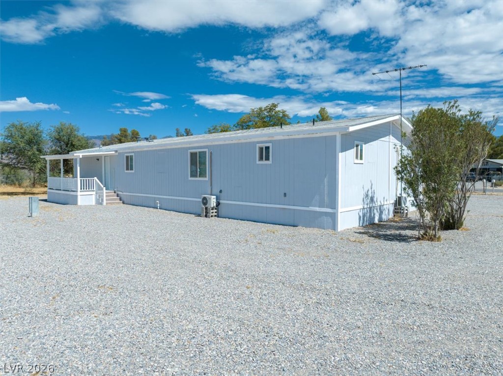 3850 Leonard Street Pahrump NV 89060