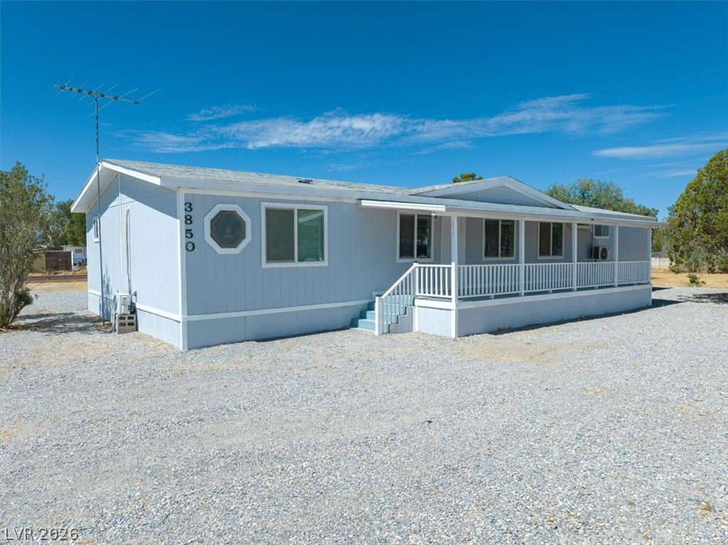 3850 Leonard Street Pahrump NV 89060