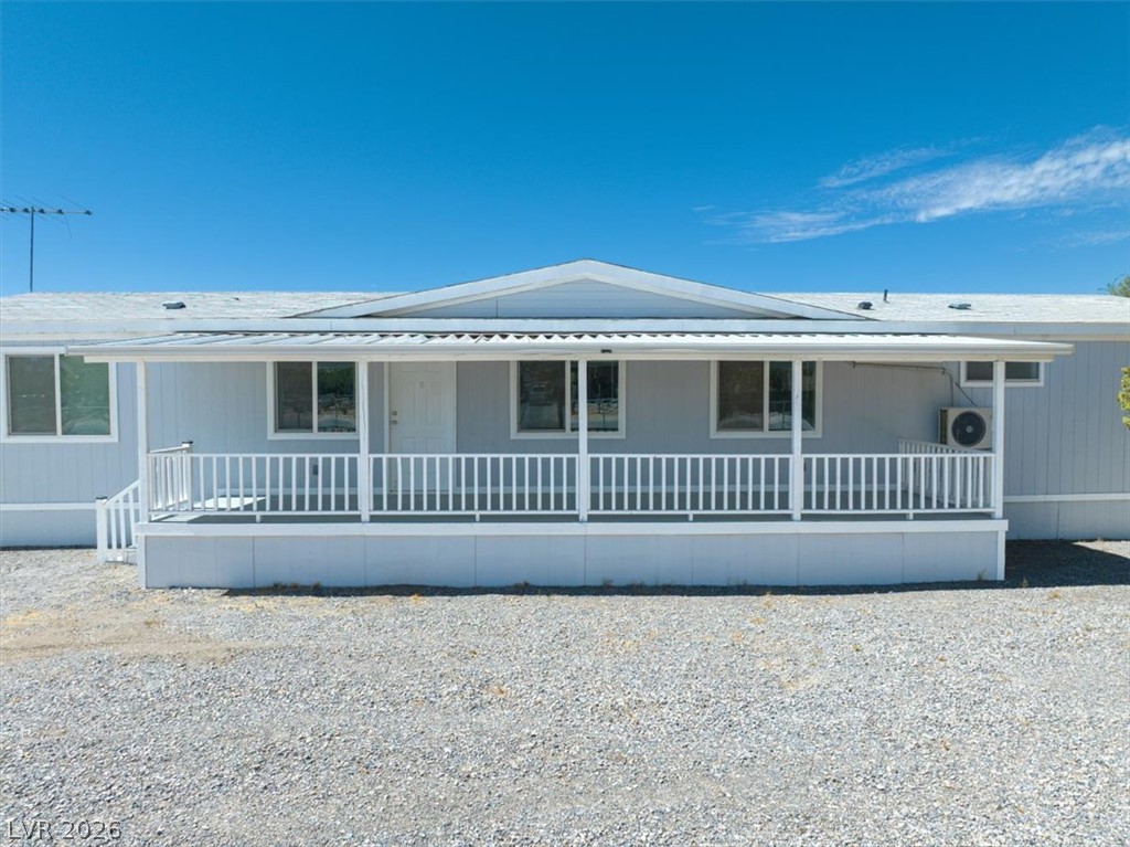 3850 Leonard Street Pahrump NV 89060