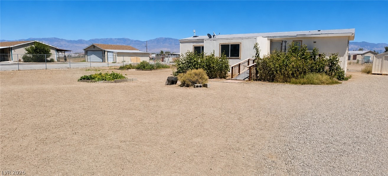 1731 Meier Drive Pahrump NV 89048