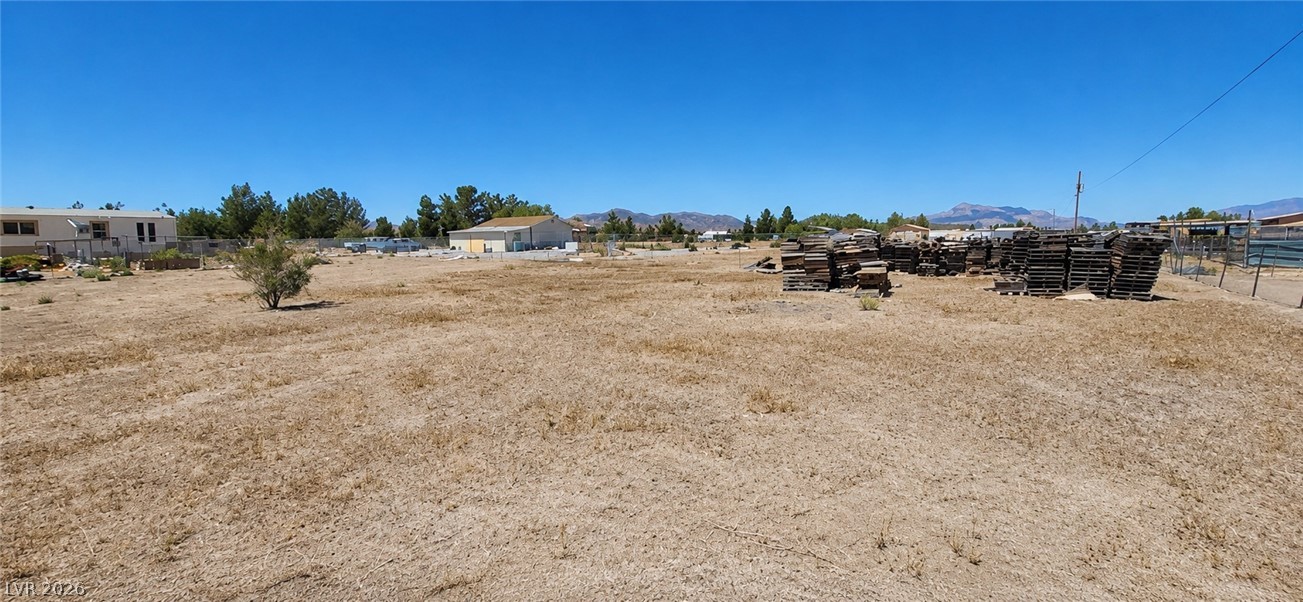 1731 Meier Drive Pahrump NV 89048