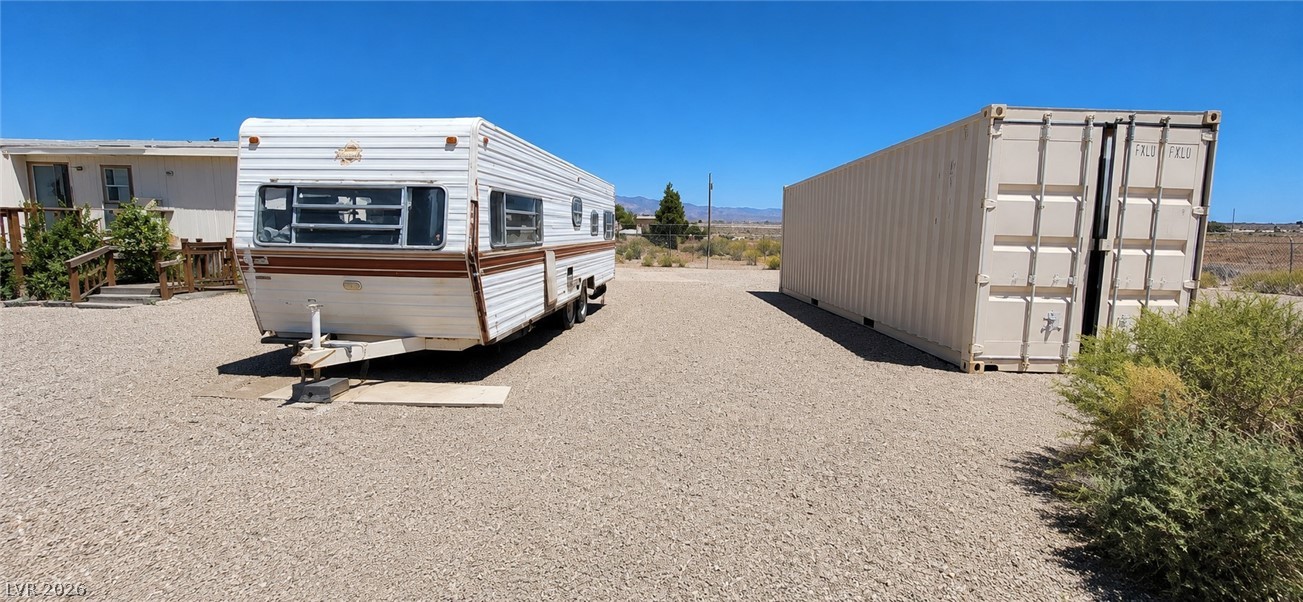 1731 Meier Drive Pahrump NV 89048
