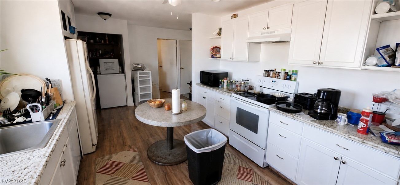 1731 Meier Drive Pahrump NV 89048