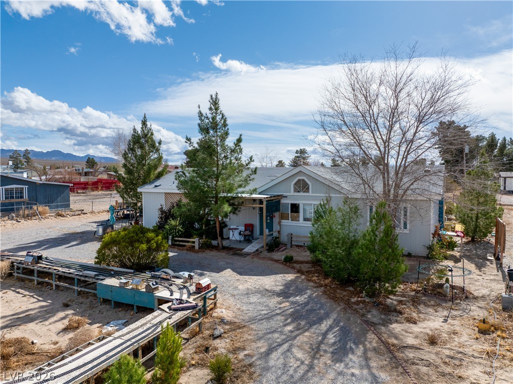 551 Munsell Way Pahrump NV 89060
