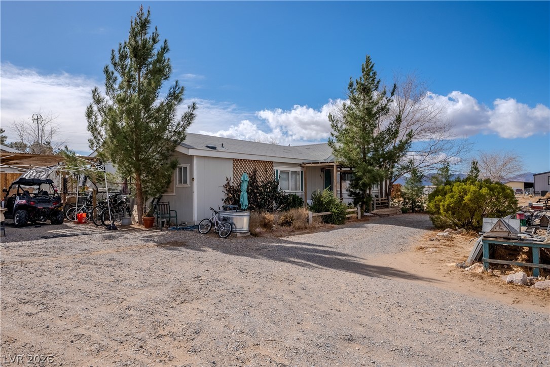 551 Munsell Way Pahrump NV 89060