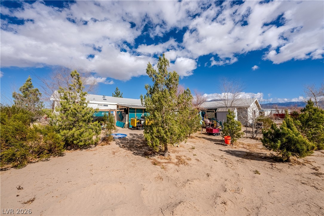 551 Munsell Way Pahrump NV 89060
